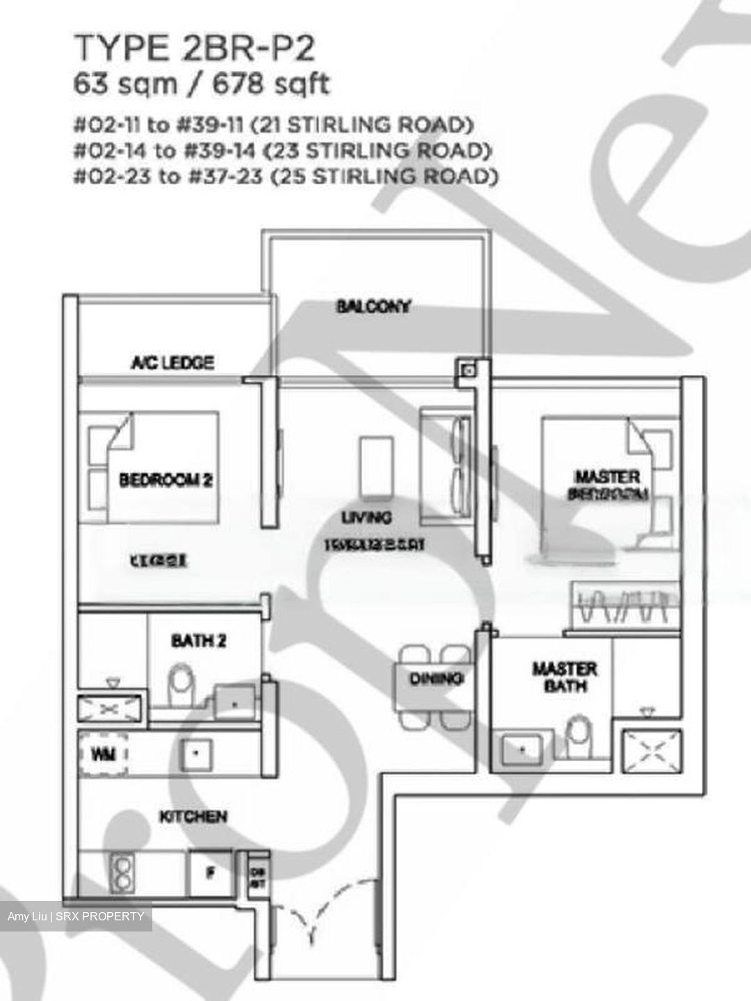 Stirling Residences (D3), Apartment #451721971